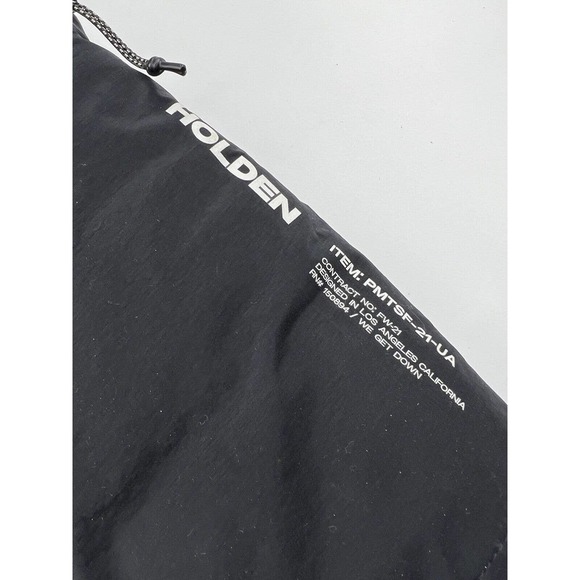 Holden Hybrid DownBlack Puffer Down Pants - Picture 9 of 12